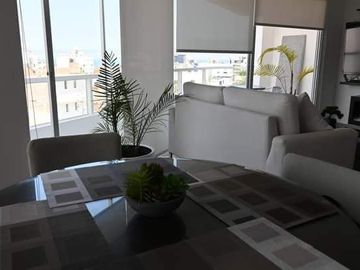 Venta De Departamento Moderno En Punta Hermosa A 5 Cuadras De Playa Blanca