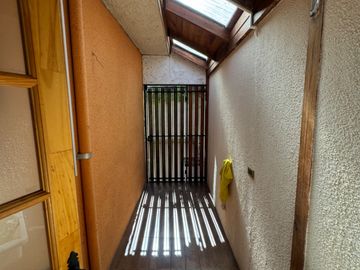 Casa 1 piso 3D 1B 1E en condominio cerrado Parque Lantaño Chillán.