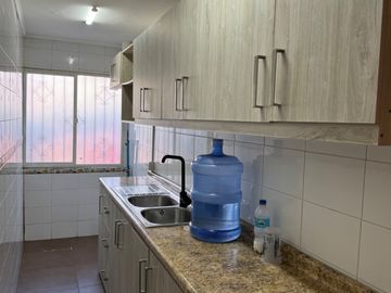 Casa 1 piso 3D 1B 1E en condominio cerrado Parque Lantaño Chillán.