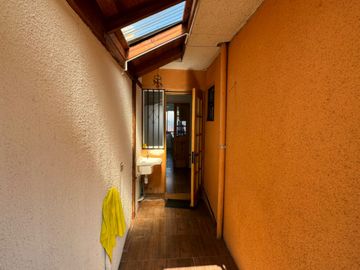 Casa 1 piso 3D 1B 1E en condominio cerrado Parque Lantaño Chillán.