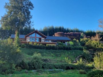Fundo con Casa Sector Pishuinco Valdivia