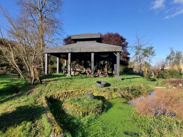 Fundo con Casa Sector Pishuinco Valdivia