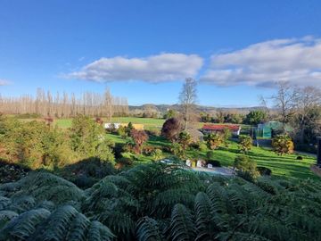Fundo con Casa Sector Pishuinco Valdivia