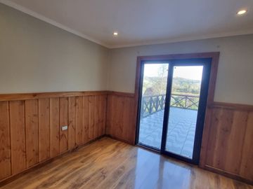 Fundo con Casa Sector Pishuinco Valdivia
