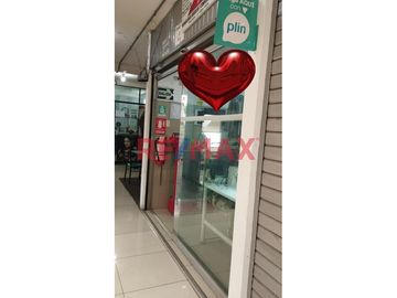 Vendo Local En Mercado San Antonio 2do  Piso, Surco S/. 168,750.00 - $ 45,000.00