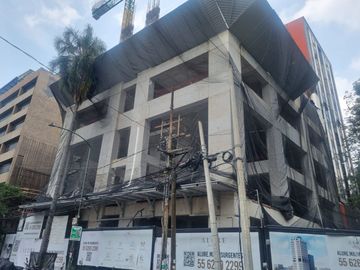 DEPARTAMENTO EN PRE VENTA EN LA COLONIA NAPOLES