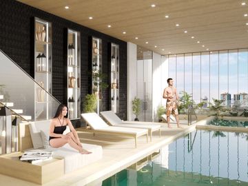 DEPARTAMENTO EN PRE VENTA EN LA COLONIA NAPOLES