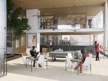 DEPARTAMENTO EN PRE VENTA EN LA COLONIA NAPOLES