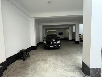 Venta Casa En Avenida Ferrocarril En Santa Anita
