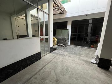 Venta Casa En Avenida Ferrocarril En Santa Anita
