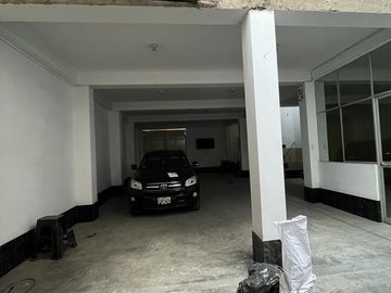 Venta Casa En Avenida Ferrocarril En Santa Anita