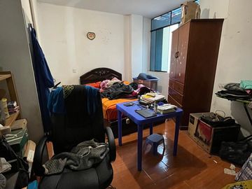 Venta Casa En Avenida Ferrocarril En Santa Anita