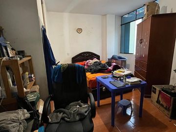 Venta Casa En Avenida Ferrocarril En Santa Anita