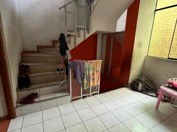Venta Casa En Avenida Ferrocarril En Santa Anita