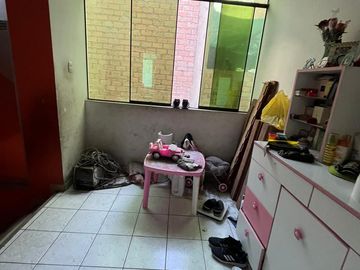 Venta Casa En Avenida Ferrocarril En Santa Anita