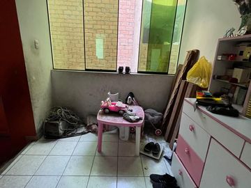 Venta Casa En Avenida Ferrocarril En Santa Anita