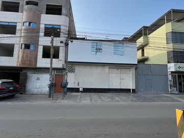 Venta Casa En Avenida Ferrocarril En Santa Anita