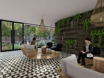 EN VENTA, ESTUDIO EN BACALAR, UBICADO A 400 METROS DE LA LAGUNA