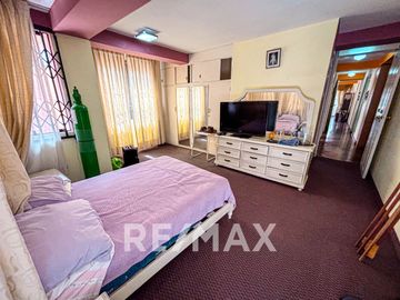 Venta De Casa Amueblada 1346.32M2 Construida Muy Cerca A La Av Tomas Valle En Smp