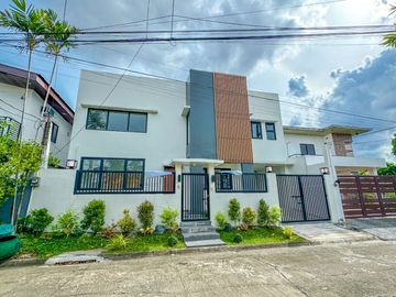 Newly Built Modern 2 Storey Single Detached House in BF Homes Paranaque City