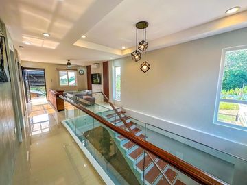 Income Generating Rest House with Separate Villas for Airbnb For Sale in Amadeo, Cavite – 2 Houses in Total