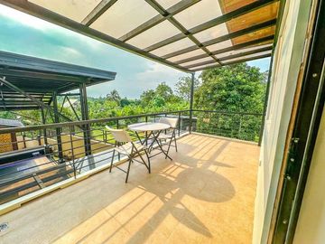 Income Generating Rest House with Separate Villas for Airbnb For Sale in Amadeo, Cavite – 2 Houses in Total