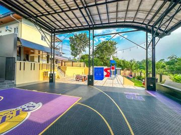 Income Generating Rest House with Separate Villas for Airbnb For Sale in Amadeo, Cavite – 2 Houses in Total