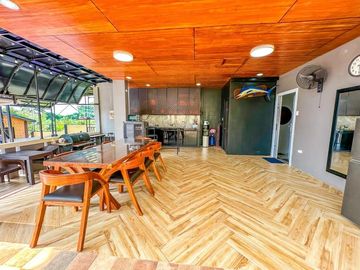 Income Generating Rest House with Separate Villas for Airbnb For Sale in Amadeo, Cavite – 2 Houses in Total