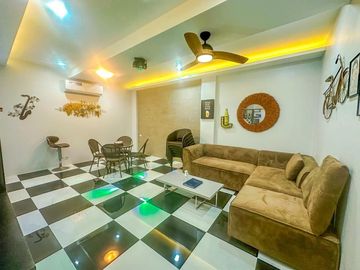 Income Generating Rest House with Separate Villas for Airbnb For Sale in Amadeo, Cavite – 2 Houses in Total