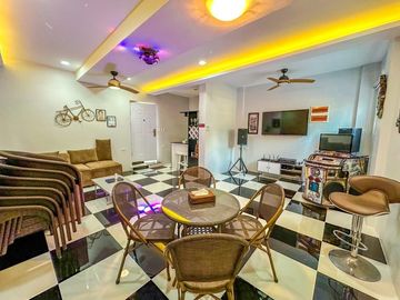 Income Generating Rest House with Separate Villas for Airbnb For Sale in Amadeo, Cavite – 2 Houses in Total