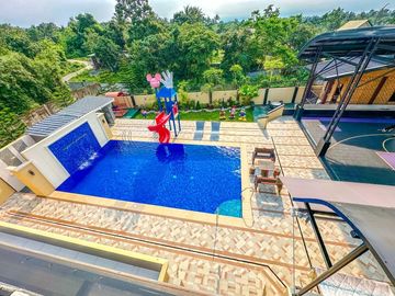 Income Generating Rest House with Separate Villas for Airbnb For Sale in Amadeo, Cavite – 2 Houses in Total