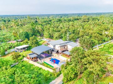 Income Generating Rest House with Separate Villas for Airbnb For Sale in Amadeo, Cavite – 2 Houses in Total