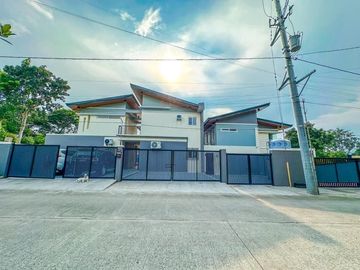 Income Generating Rest House with Separate Villas for Airbnb For Sale in Amadeo, Cavite – 2 Houses in Total