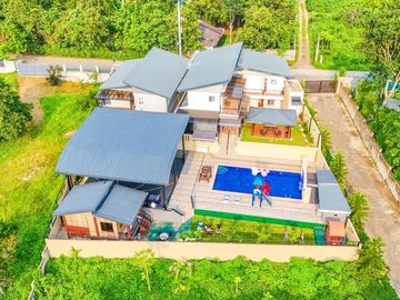 Income Generating Rest House with Separate Villas for Airbnb For Sale in Amadeo, Cavite – 2 Houses in Total