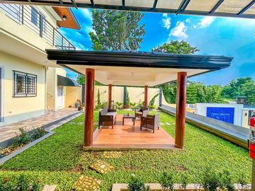 Income Generating Rest House with Separate Villas for Airbnb For Sale in Amadeo, Cavite – 2 Houses in Total