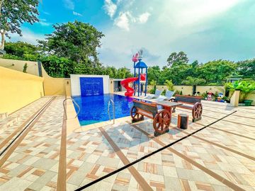 Income Generating Rest House with Separate Villas for Airbnb For Sale in Amadeo, Cavite – 2 Houses in Total