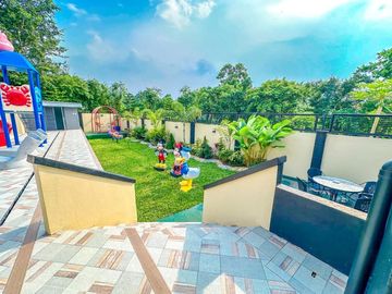 Income Generating Rest House with Separate Villas for Airbnb For Sale in Amadeo, Cavite – 2 Houses in Total
