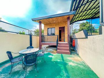 Income Generating Rest House with Separate Villas for Airbnb For Sale in Amadeo, Cavite – 2 Houses in Total