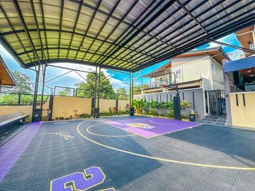 Income Generating Rest House with Separate Villas for Airbnb For Sale in Amadeo, Cavite – 2 Houses in Total