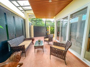 Income Generating Rest House with Separate Villas for Airbnb For Sale in Amadeo, Cavite – 2 Houses in Total