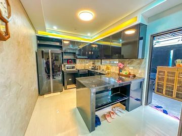 Income Generating Rest House with Separate Villas for Airbnb For Sale in Amadeo, Cavite – 2 Houses in Total