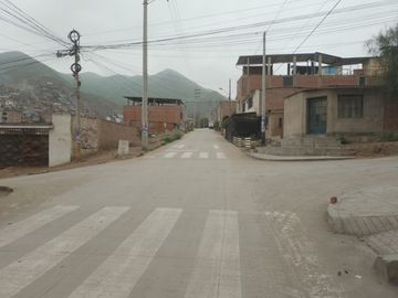 Casa como Terreno urbano En Venta