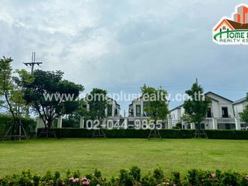 หมู่บ้านเพอร์เฟค พาร์ค แจ้งวัฒนะ-ราชพฤกษ์ (ใกล้โรงเรียนนานาชาติสิงคโปร์ SISB)