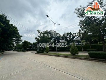 หมู่บ้านเพอร์เฟค พาร์ค แจ้งวัฒนะ-ราชพฤกษ์ (ใกล้โรงเรียนนานาชาติสิงคโปร์ SISB)