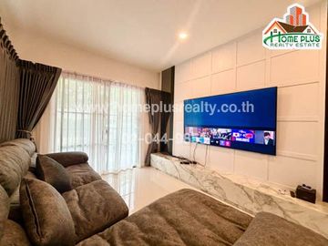 หมู่บ้านเพอร์เฟค พาร์ค แจ้งวัฒนะ-ราชพฤกษ์ (ใกล้โรงเรียนนานาชาติสิงคโปร์ SISB)