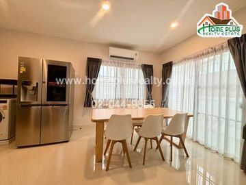 หมู่บ้านเพอร์เฟค พาร์ค แจ้งวัฒนะ-ราชพฤกษ์ (ใกล้โรงเรียนนานาชาติสิงคโปร์ SISB)