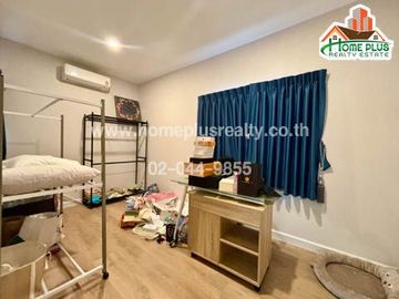 หมู่บ้านเพอร์เฟค พาร์ค แจ้งวัฒนะ-ราชพฤกษ์ (ใกล้โรงเรียนนานาชาติสิงคโปร์ SISB)