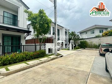 หมู่บ้านเพอร์เฟค พาร์ค แจ้งวัฒนะ-ราชพฤกษ์ (ใกล้โรงเรียนนานาชาติสิงคโปร์ SISB)