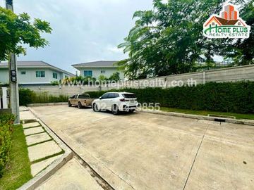 หมู่บ้านเพอร์เฟค พาร์ค แจ้งวัฒนะ-ราชพฤกษ์ (ใกล้โรงเรียนนานาชาติสิงคโปร์ SISB)