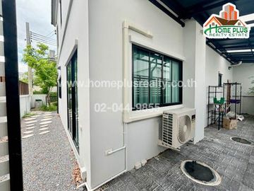 หมู่บ้านเพอร์เฟค พาร์ค แจ้งวัฒนะ-ราชพฤกษ์ (ใกล้โรงเรียนนานาชาติสิงคโปร์ SISB)